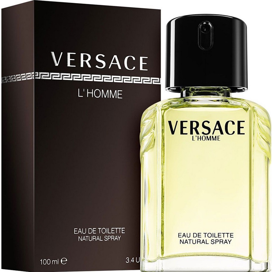 عطر فيرساتشي لوم اودي تواليت 100 مل