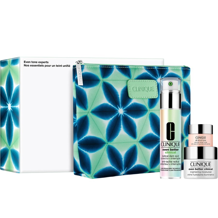 مجموعة العناية بالبشرة ايفين تون اكسبرت 3 قطع