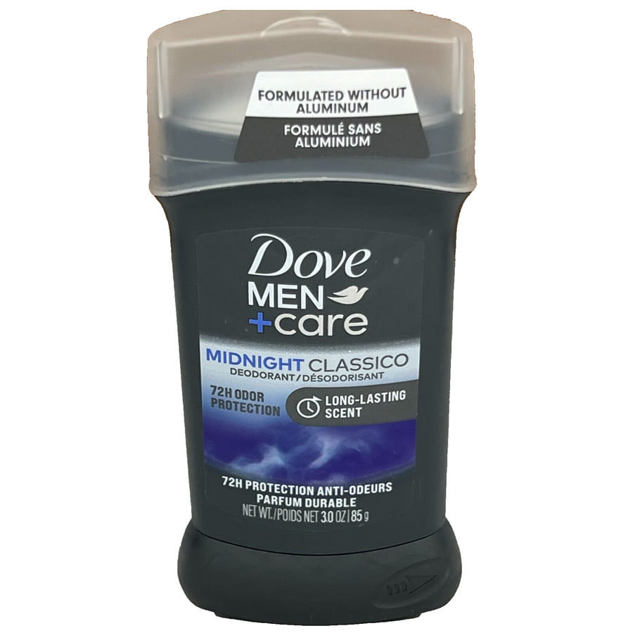 مزيل عرق مين+كير ميدنايت كلاسيكو 85 غم