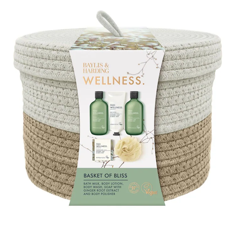 مجموعة بايليس آند هاردينج للعناية بالصحة والرفاهية