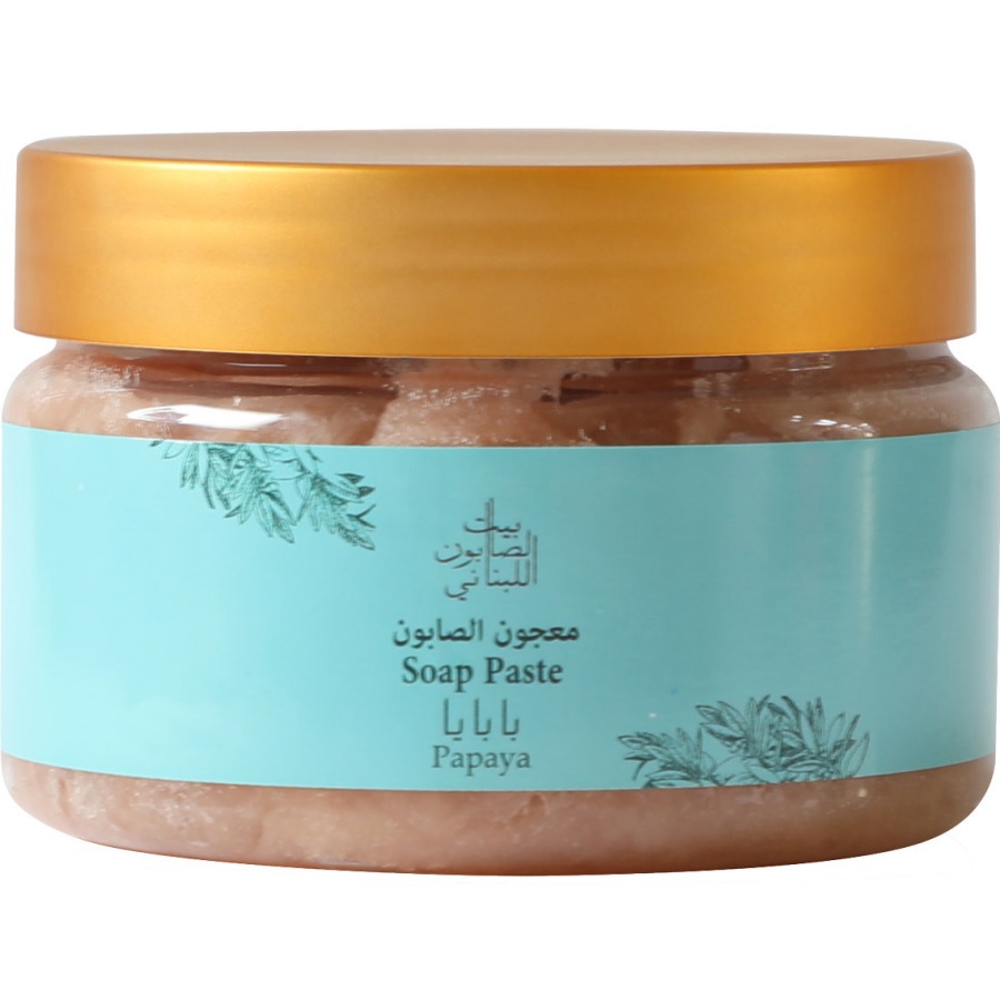 معجون صابون البابايا 300 غم