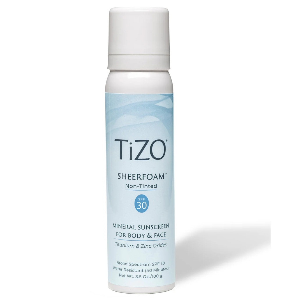 واقي شمس غير ملون بعامل حماية 30، 100 غم