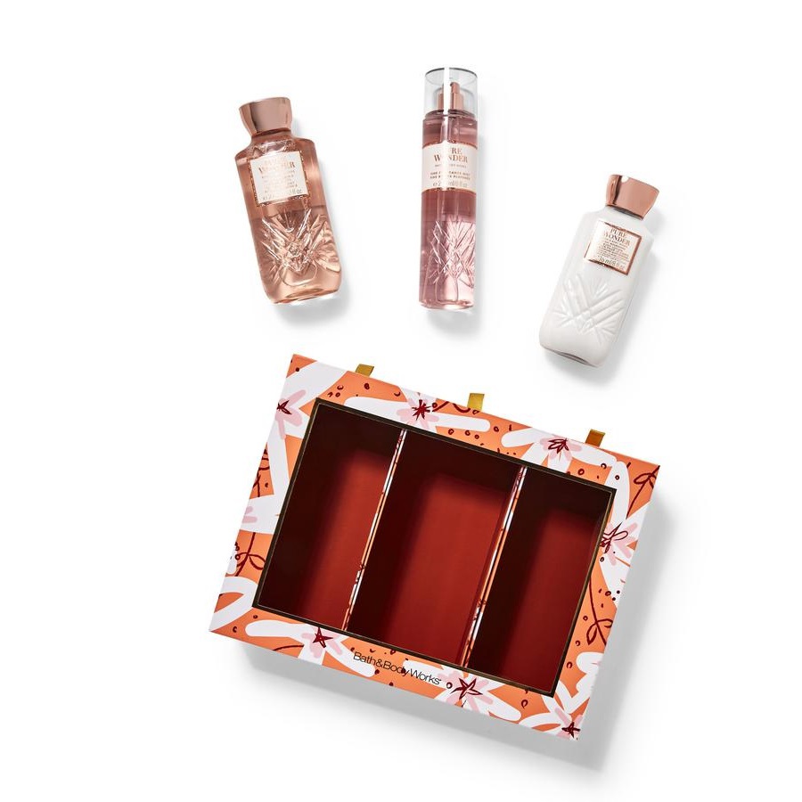 مجموعة بيور وندر 3 قطع