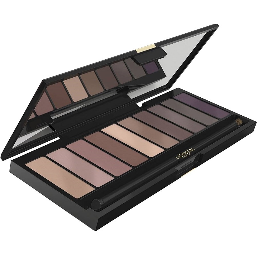 باليت ظلال العيون لا باليت نود 01 روز