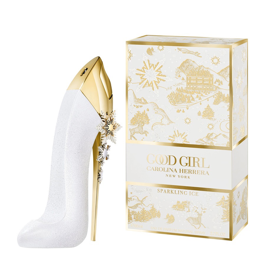 عطر جود جيرل سباركلينج آيس اودي بارفيوم 80 مل