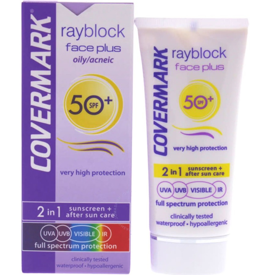واقي شمس رايبلوك بعامل حماية 50, 50 مل