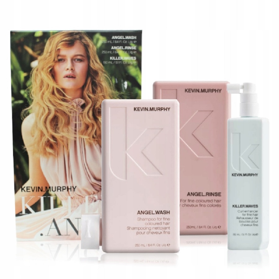 مجموعة اصلاح الشعر التالف 3 قطع