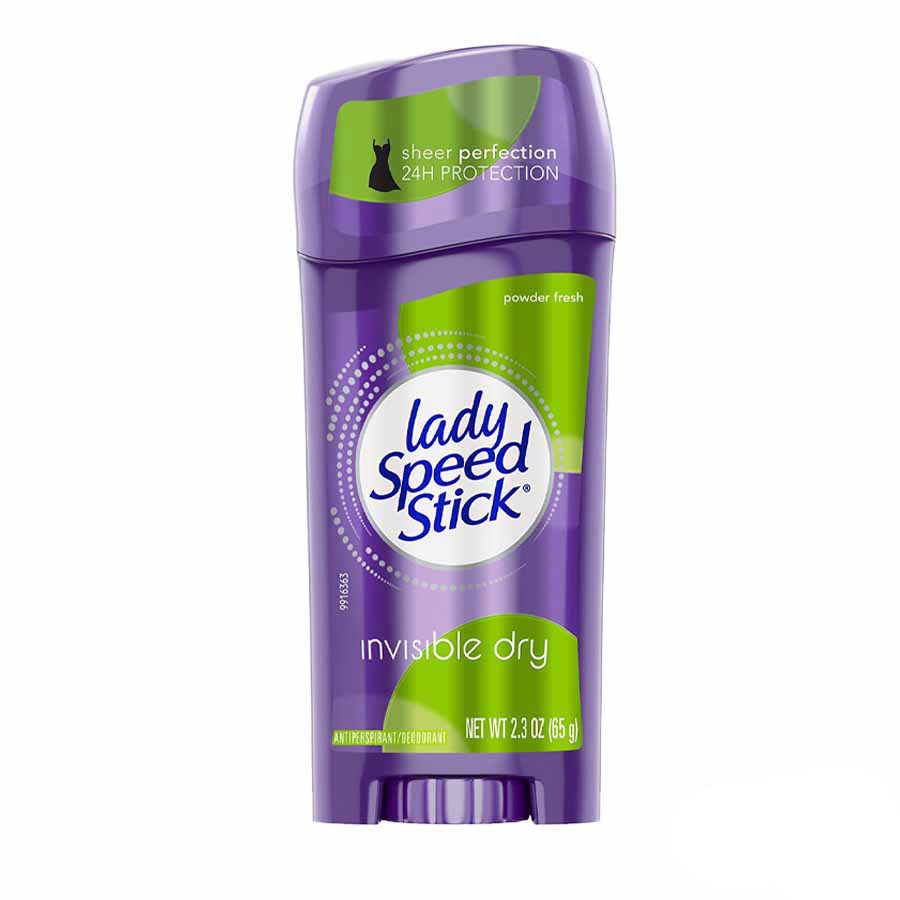 مزيل عرق ستك باودر & منعش 65 غم