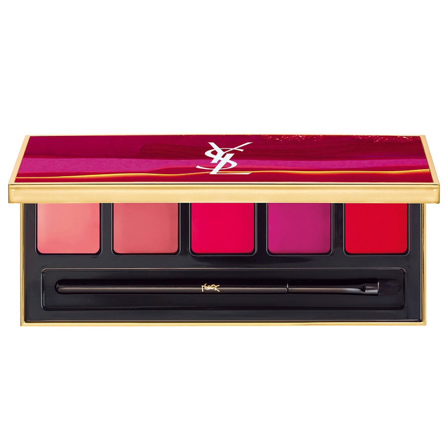 باليت احمر الشفاه كولكتور