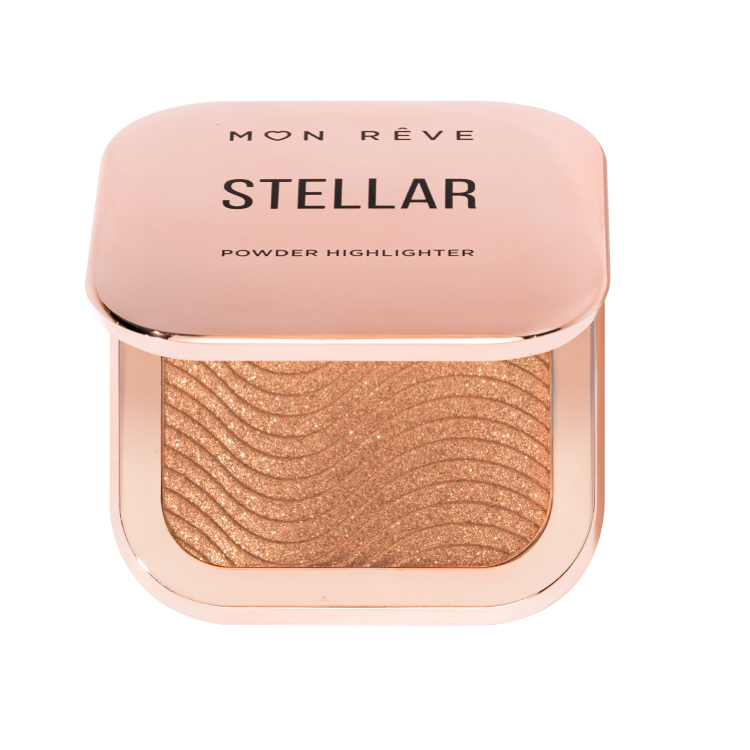 هايلايتر بودرة ستيلار 2 رمال ذهبية
