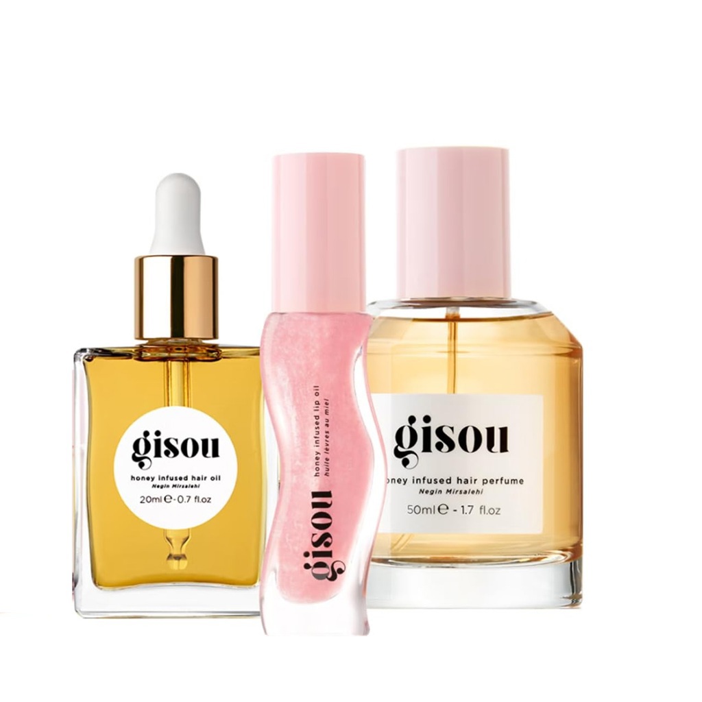 مجموعة هوني جلوس المرطبة 3 قطع