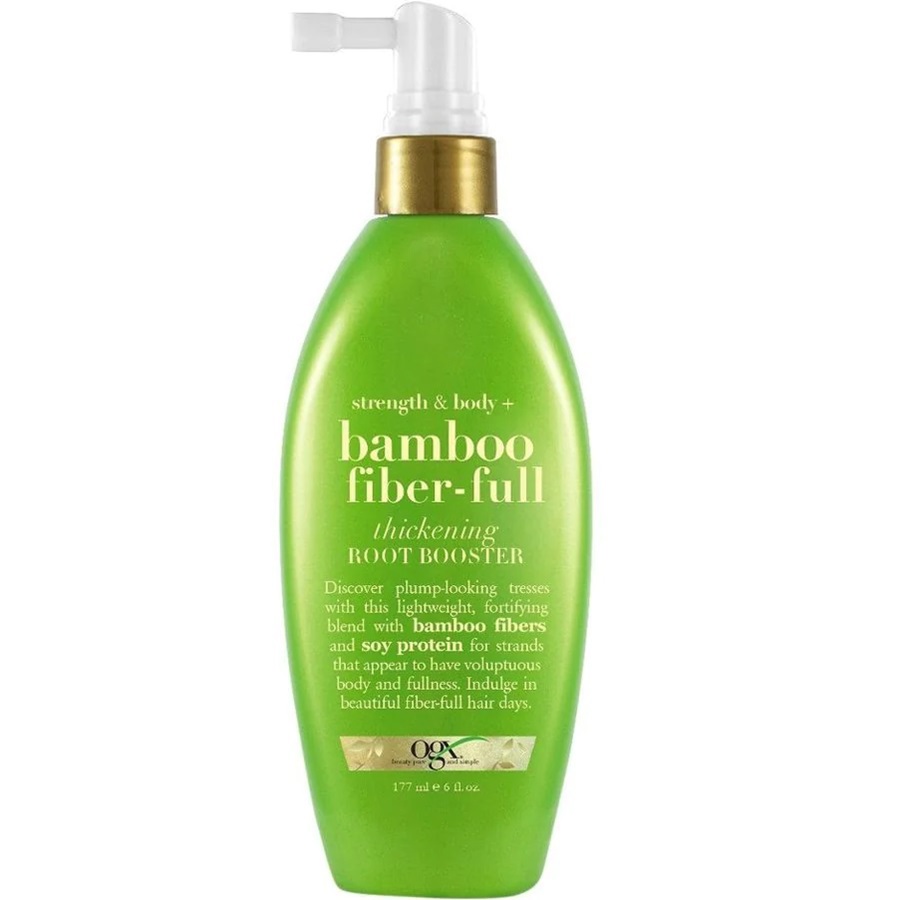 بخاخ معزز الجذور بالكامل من الياف الخيزران 177 مل