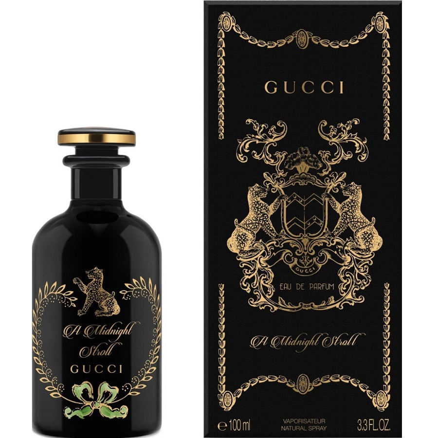 أ مدنايت سترول اودي بارفيوم 100 مل