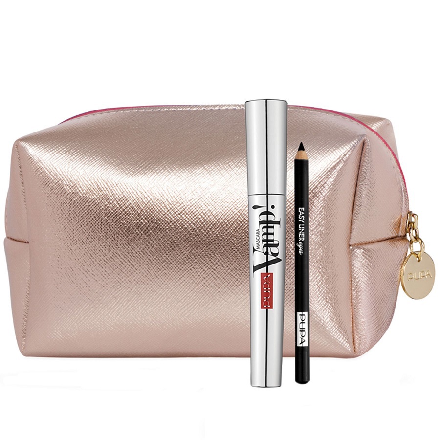 مجموعة ماسكارا و ايزي لاينر 3 قطع