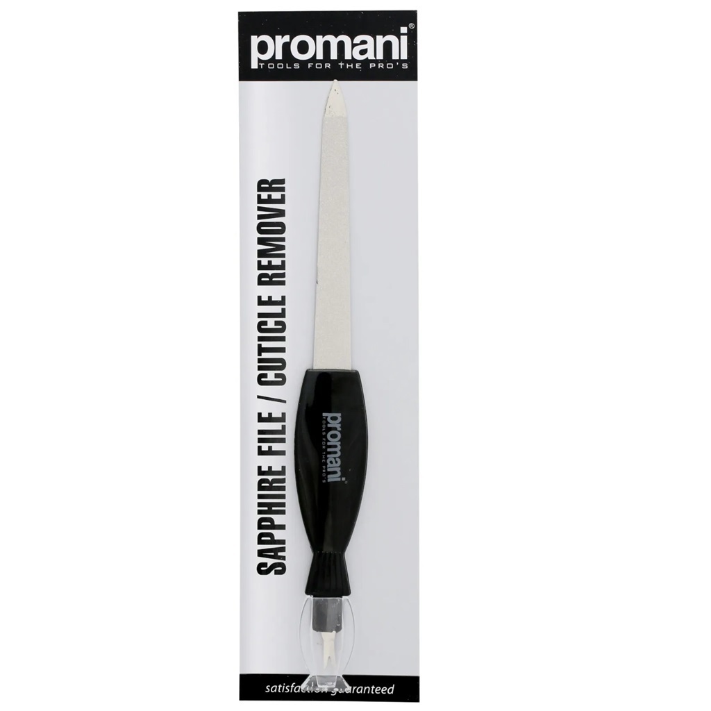 مبرد لإزالة اللحمية الزائدة