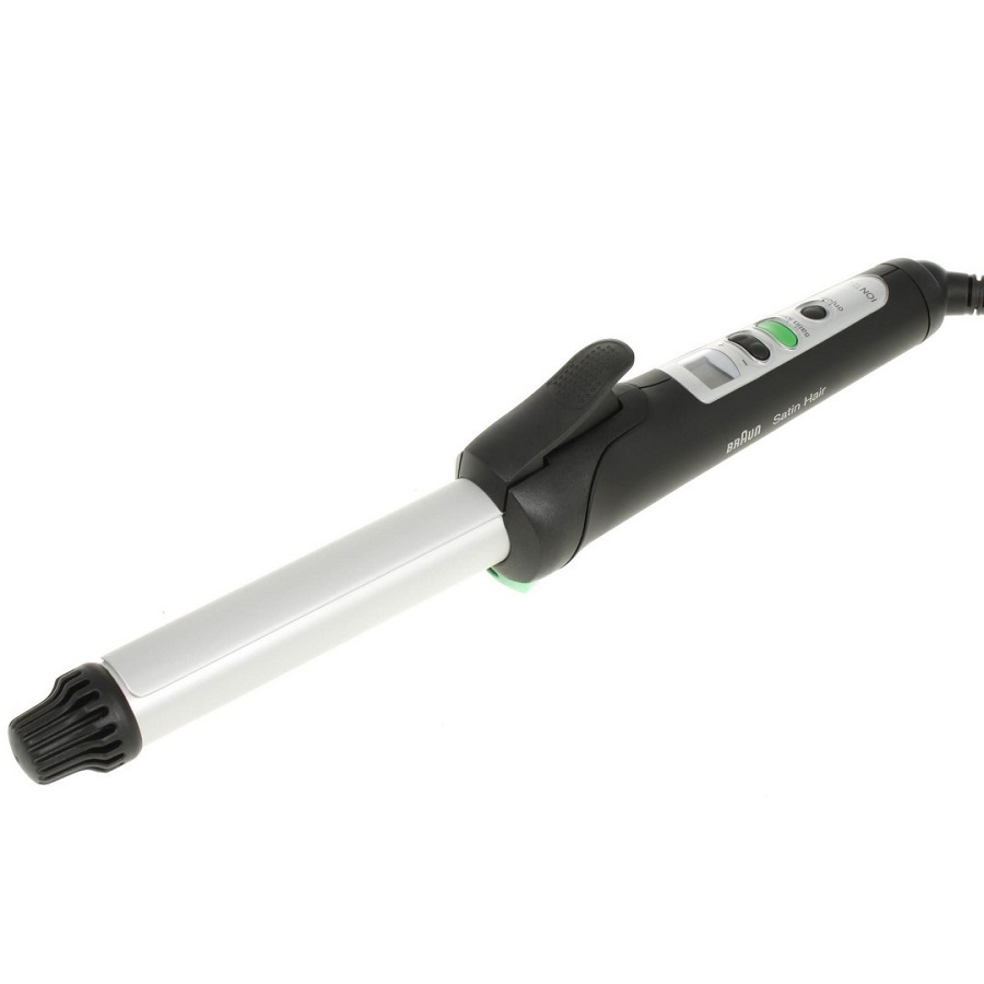 مكواة اسطوانية لتجعيد الشعر