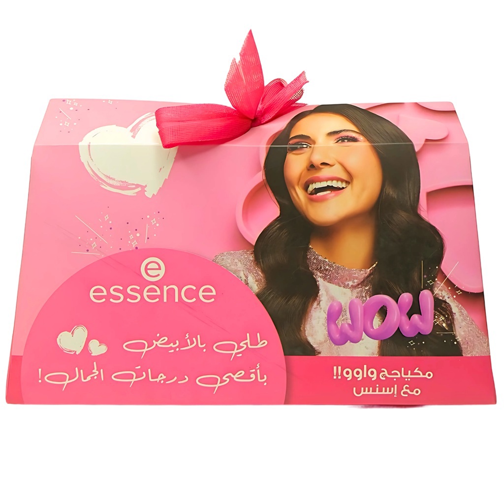 مجموعة ماكياج (طلي بالأبيض بأقصى درجات الجمال) 7 قطع