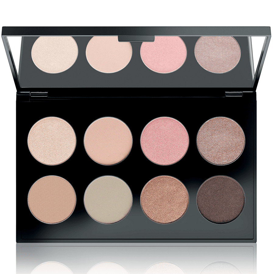 باليت ظلال العيون نورديك نودز إنترناشونال