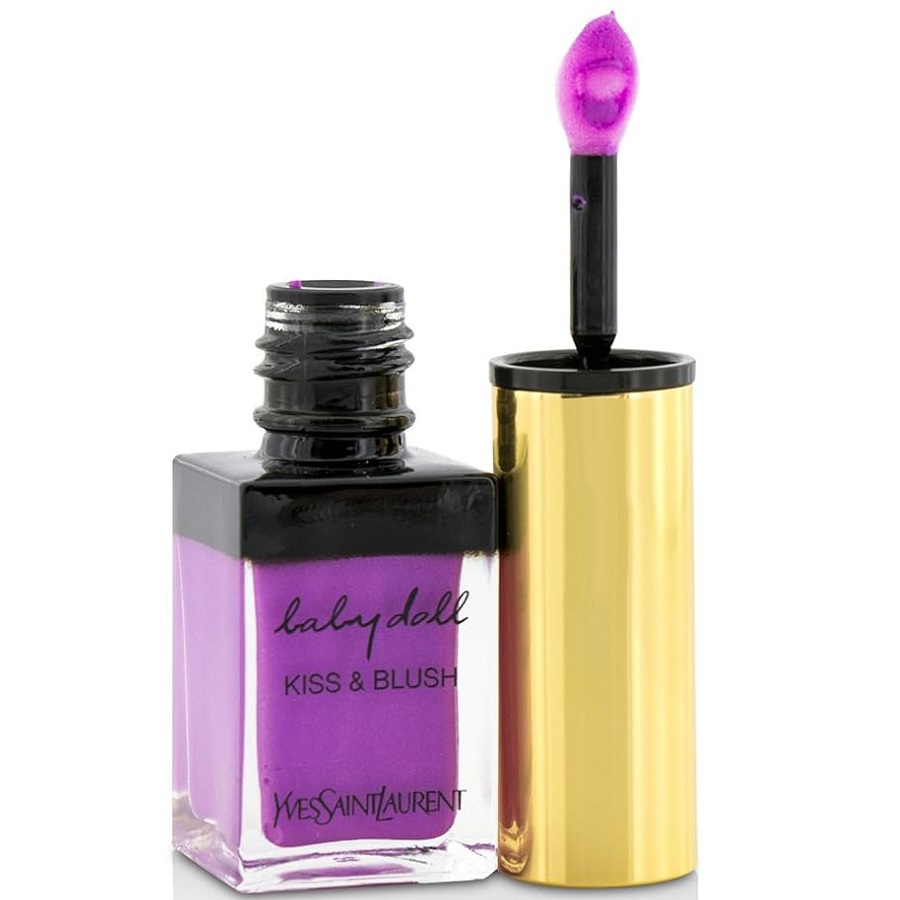 تنت الخدود والشفاه بيبي دول