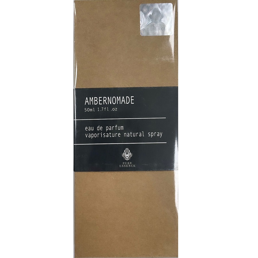 عطر أمبر نوماد 50 مل