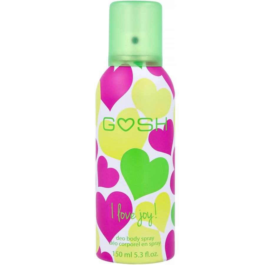 سبراي مزيل العرق للجسم اي لوف جوي 150 مل