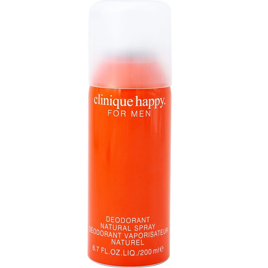 بخاخ مزيل العرق كلينيك هابي للرجال 200 مل