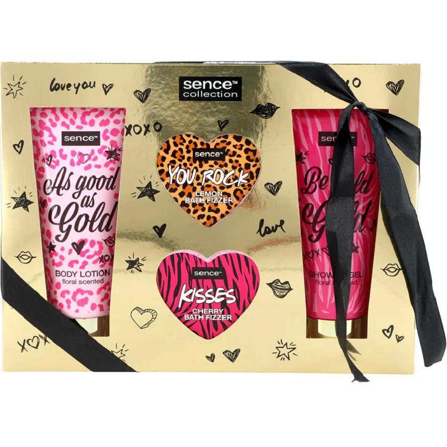 مجموعة هدايا جولد قطعتين