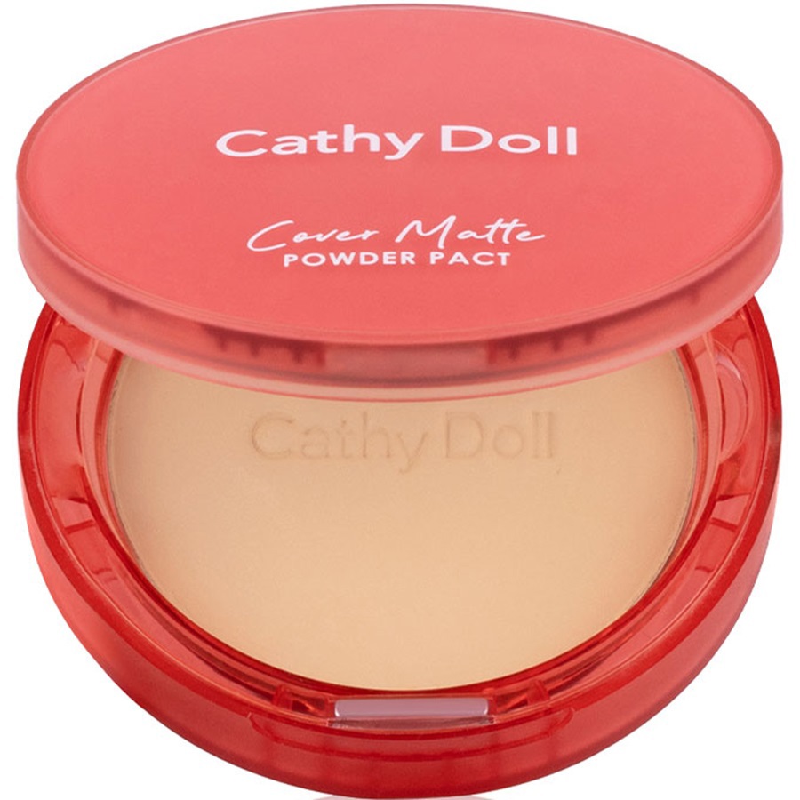 بودرة غير لامعة بعامل حماية من الشمس 30