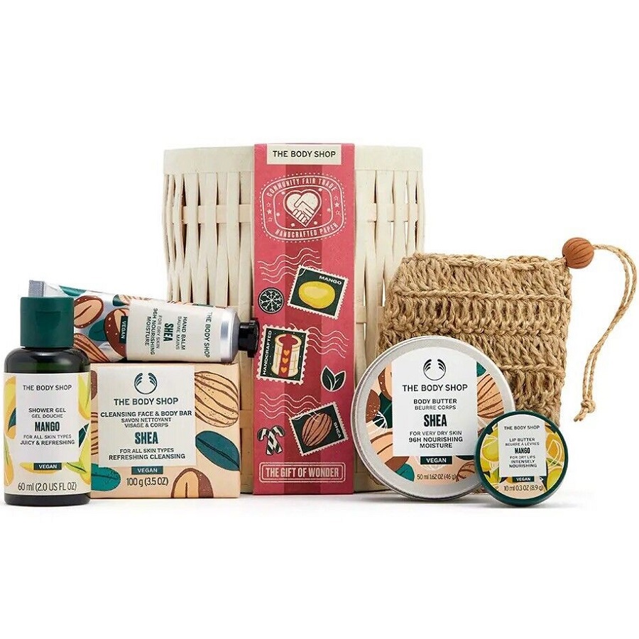 مجموعة هدايا ووندر 6 قطع