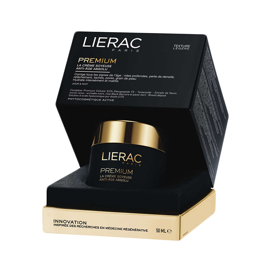 كريم حريري مضاد للشيخوخة 50 مل