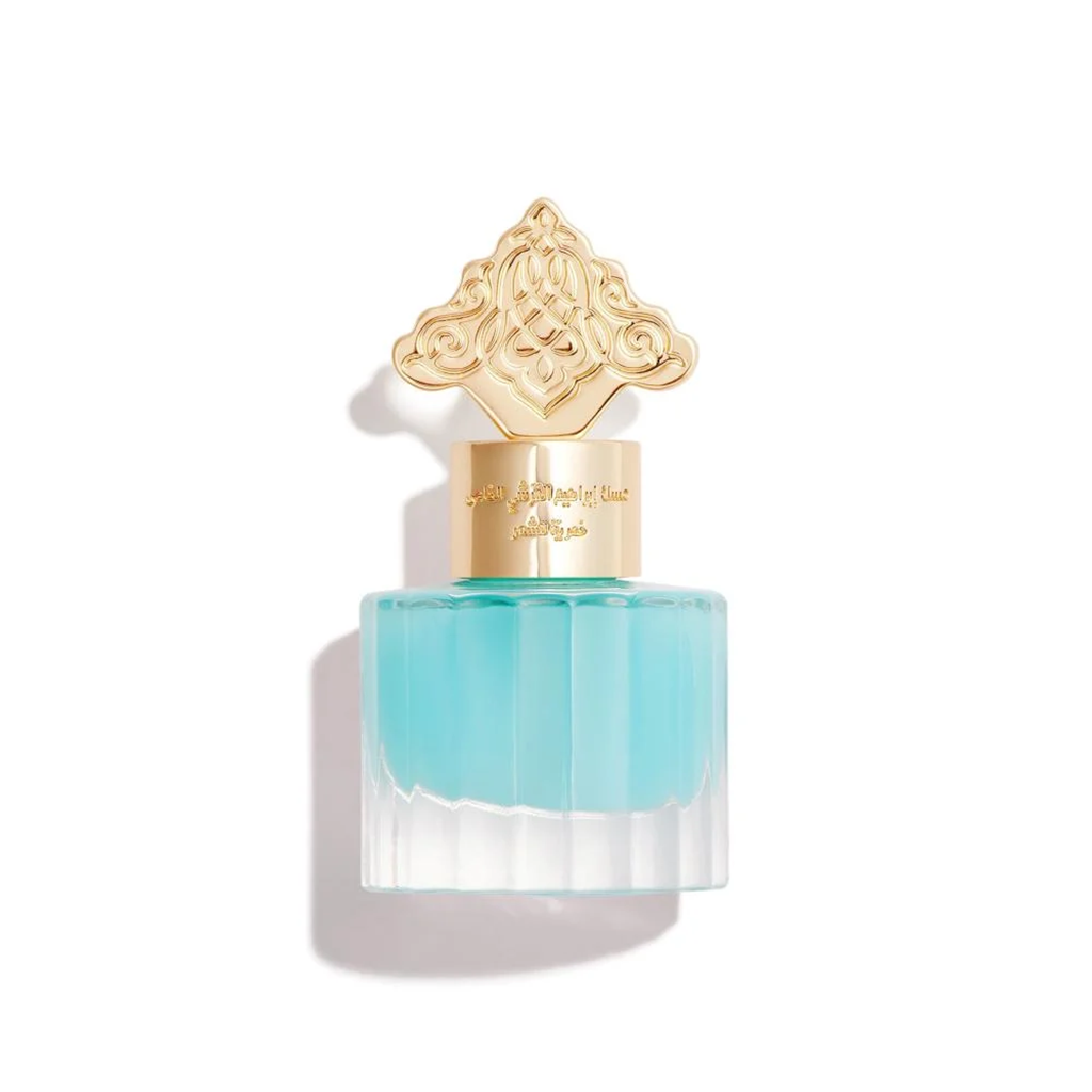 خمرية مسك الشعر بالباودر