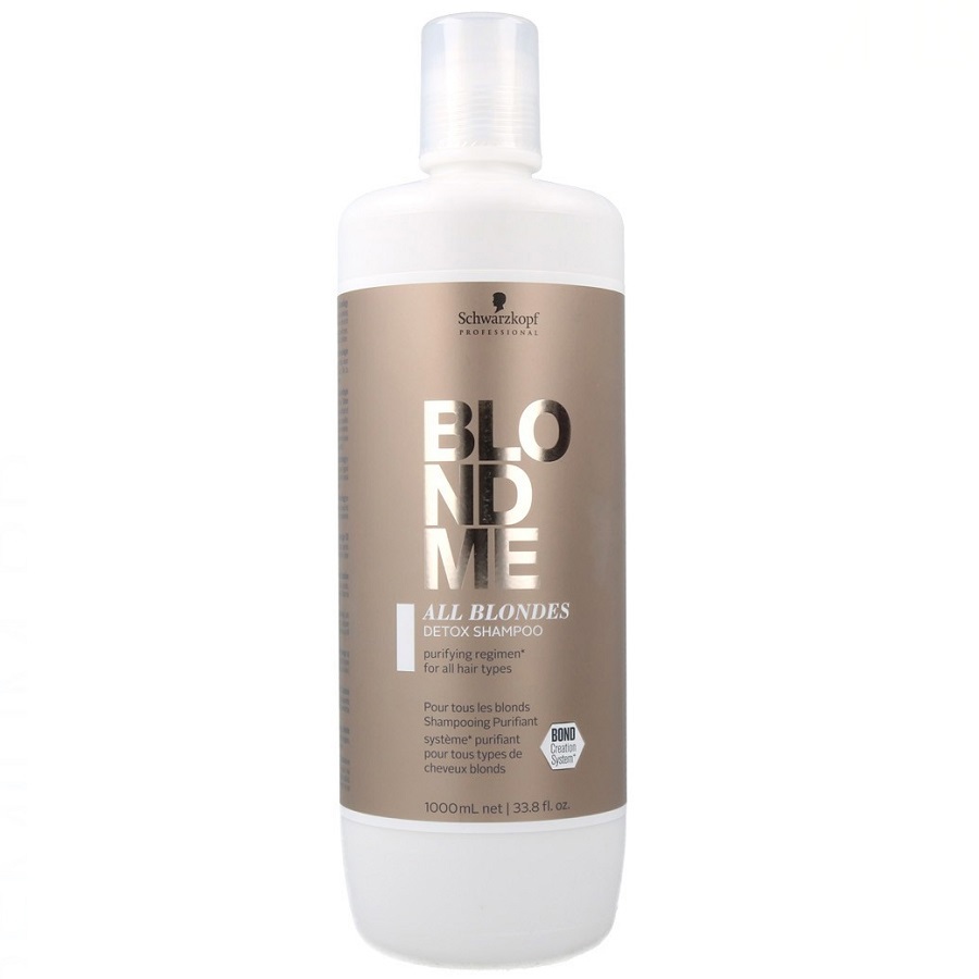 شامبو تنقية فروة الرأس