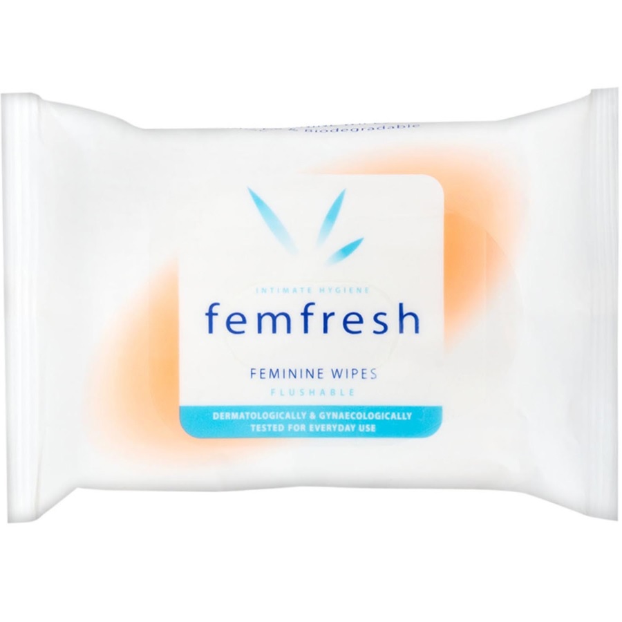 مناديل المناطق الحساسة 15 قطعة