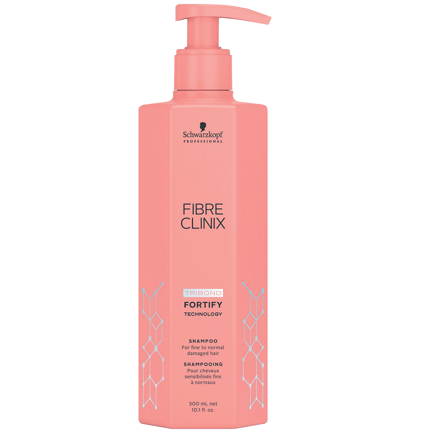 شامبو فايبر كلينكس المقوي للشعر 300 مل