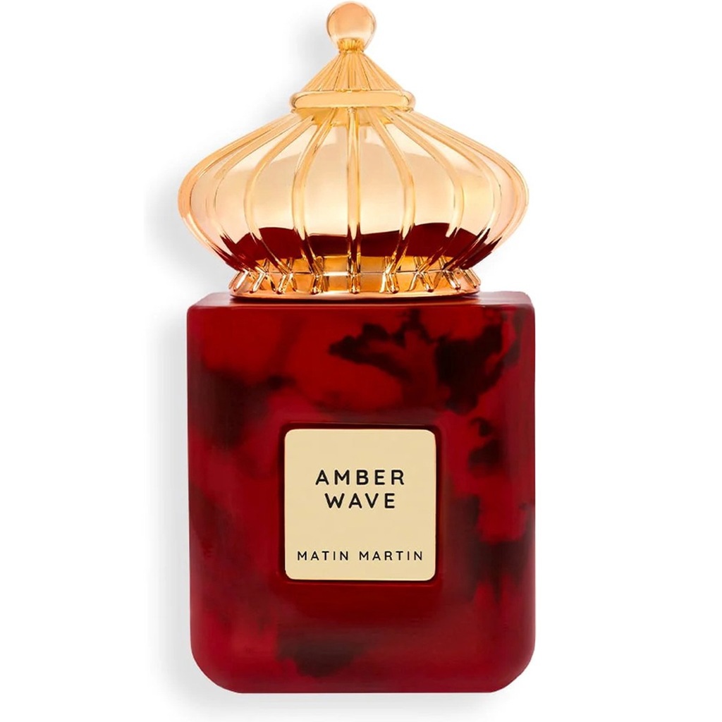 عطر أمبر ويف اودي بارفيوم 100 مل