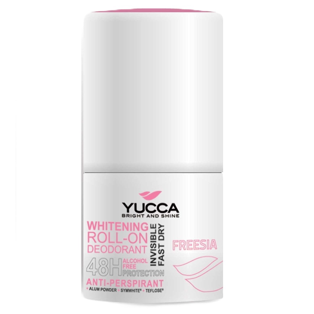 مزيل عرق رول أون برائحة الزهور 60 مل