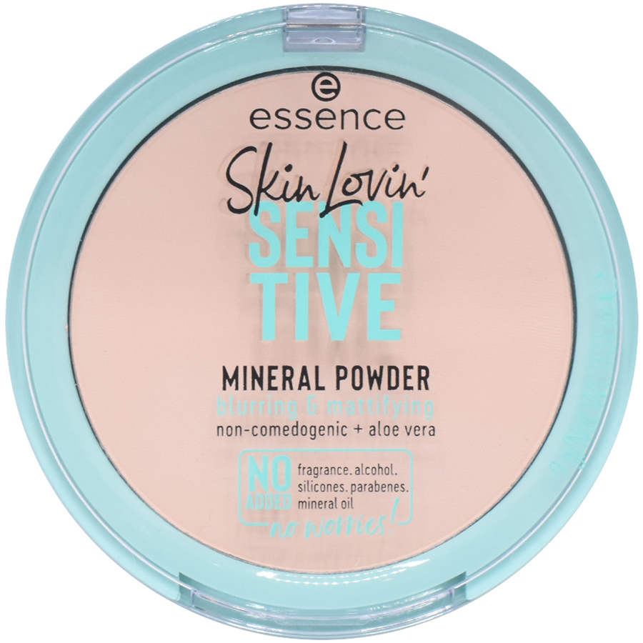 باودر مضغوط للبشرة الحساسة 01