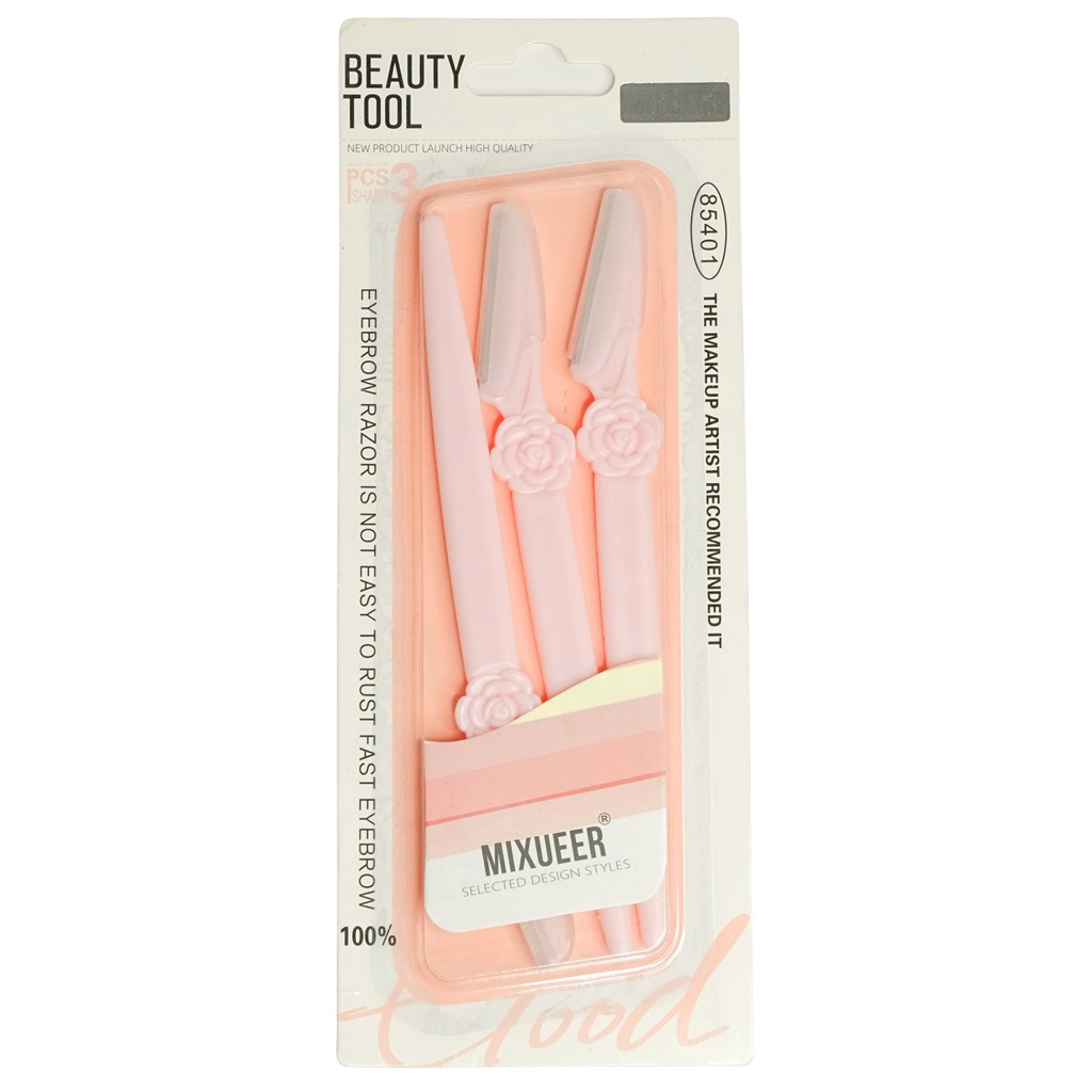 شفرات لتحديد الوجه سو نايس 3 قطع