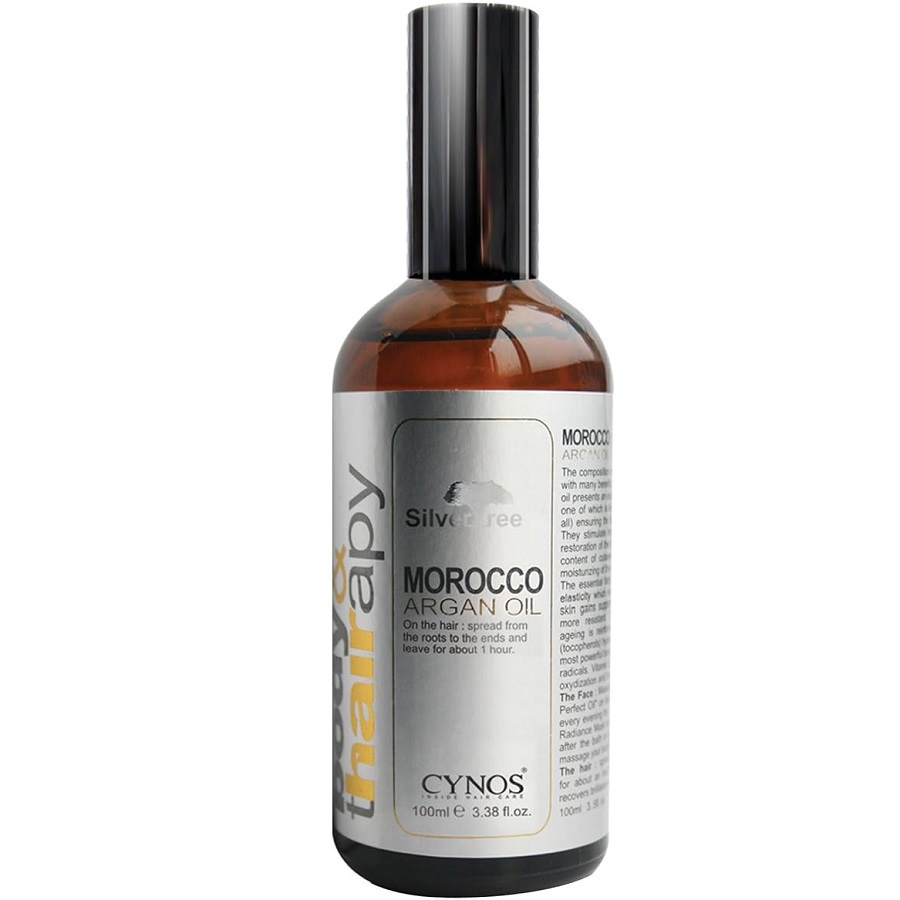 سيروم الشعر بزيت الأرغان المغربي 100 مل