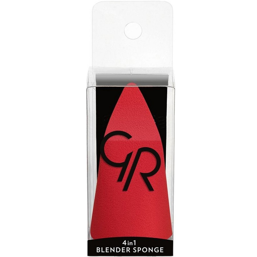 اسفنجة دمج الماكياج 4 في 1