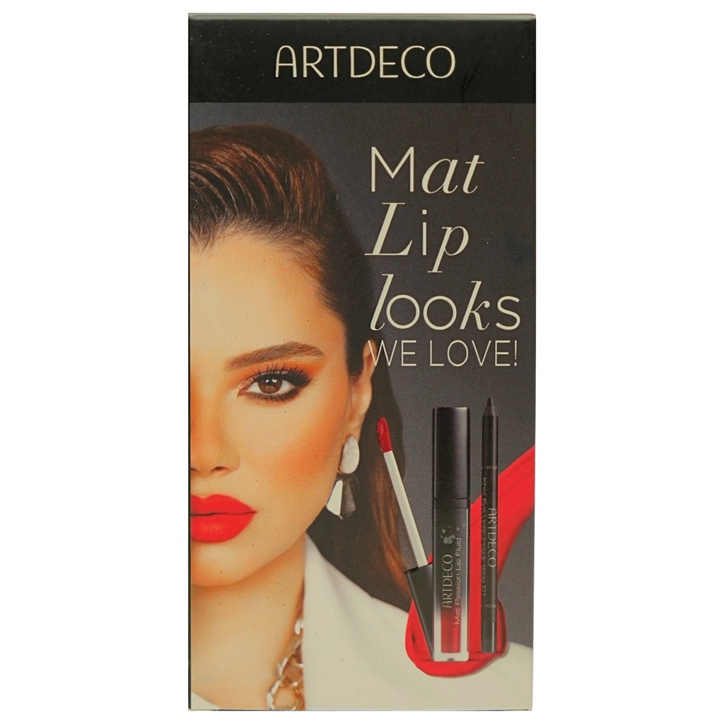 مجموعة مات ليب لوكس وي لوف قطعتين