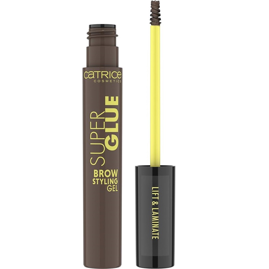 جل تثبيت الحواجب سوبر جلو 030 بني غامق