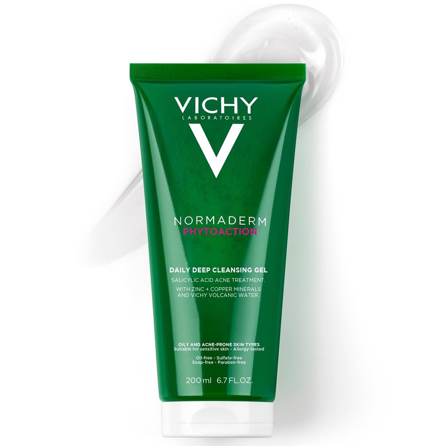 غسول جل نورماديرم للتنقية المكثفة 200 مل