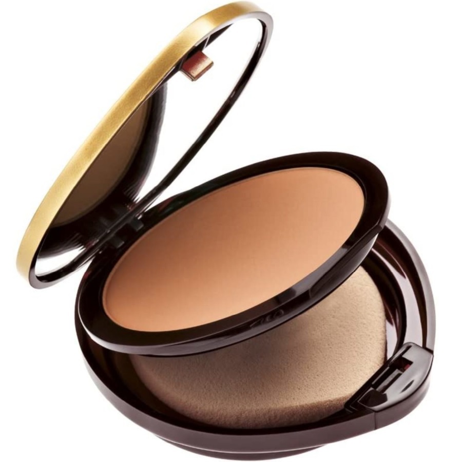 بودرة نيوسكين المضغوطة بالمعادن مع عامل حماية 15