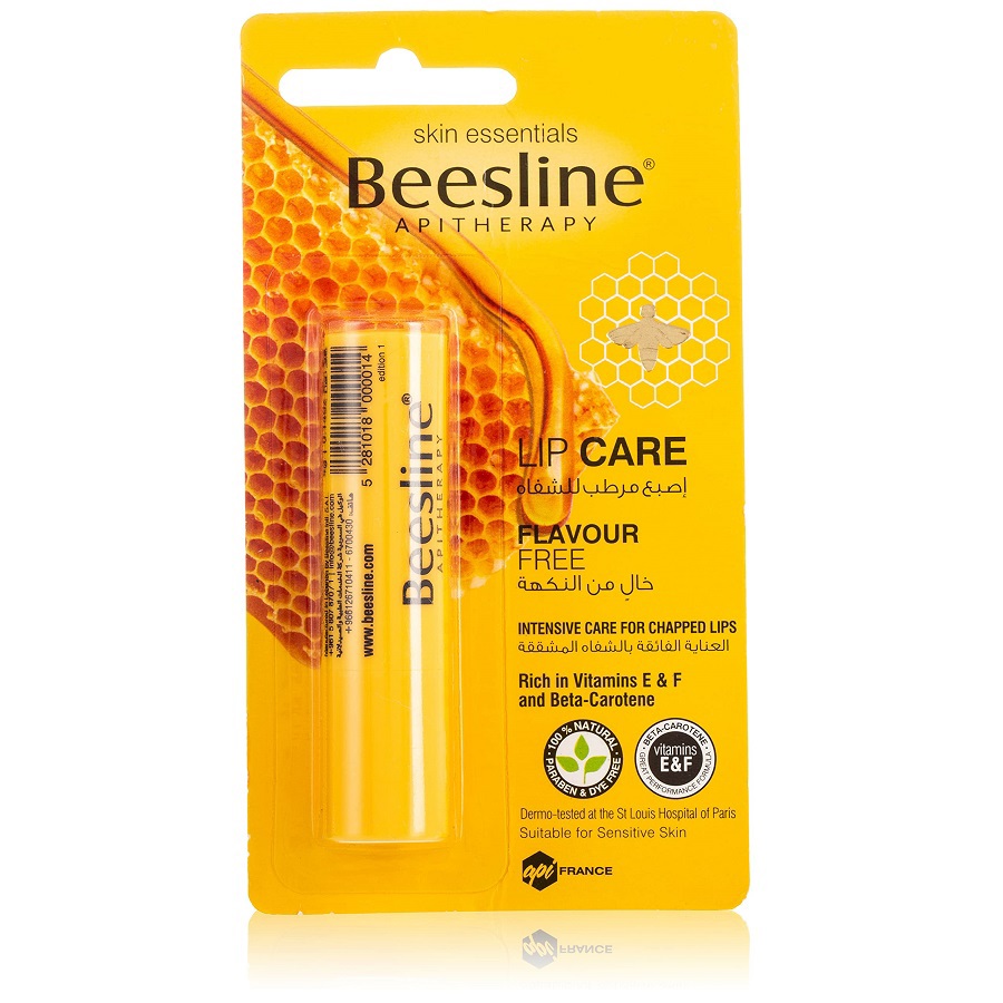 مرطب شفاه بدون نكهة