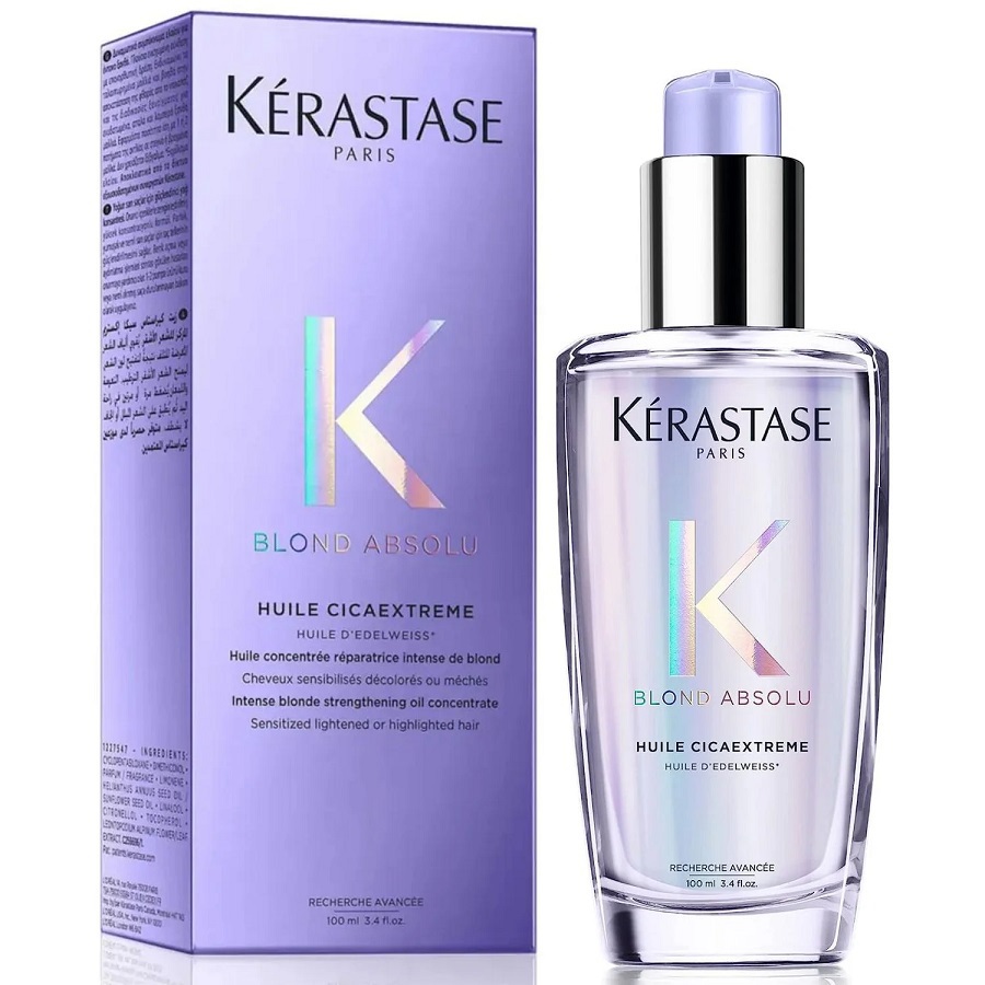 سيروم بلوند أبسولو هويل سيكا إكستريم للشعر التالف والمبيض 100 مل