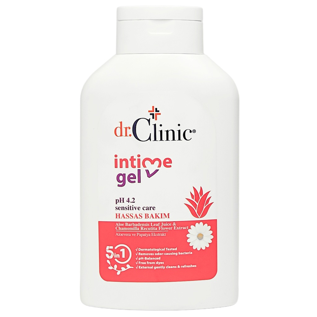 جل المناطق الحساسة 300 مل