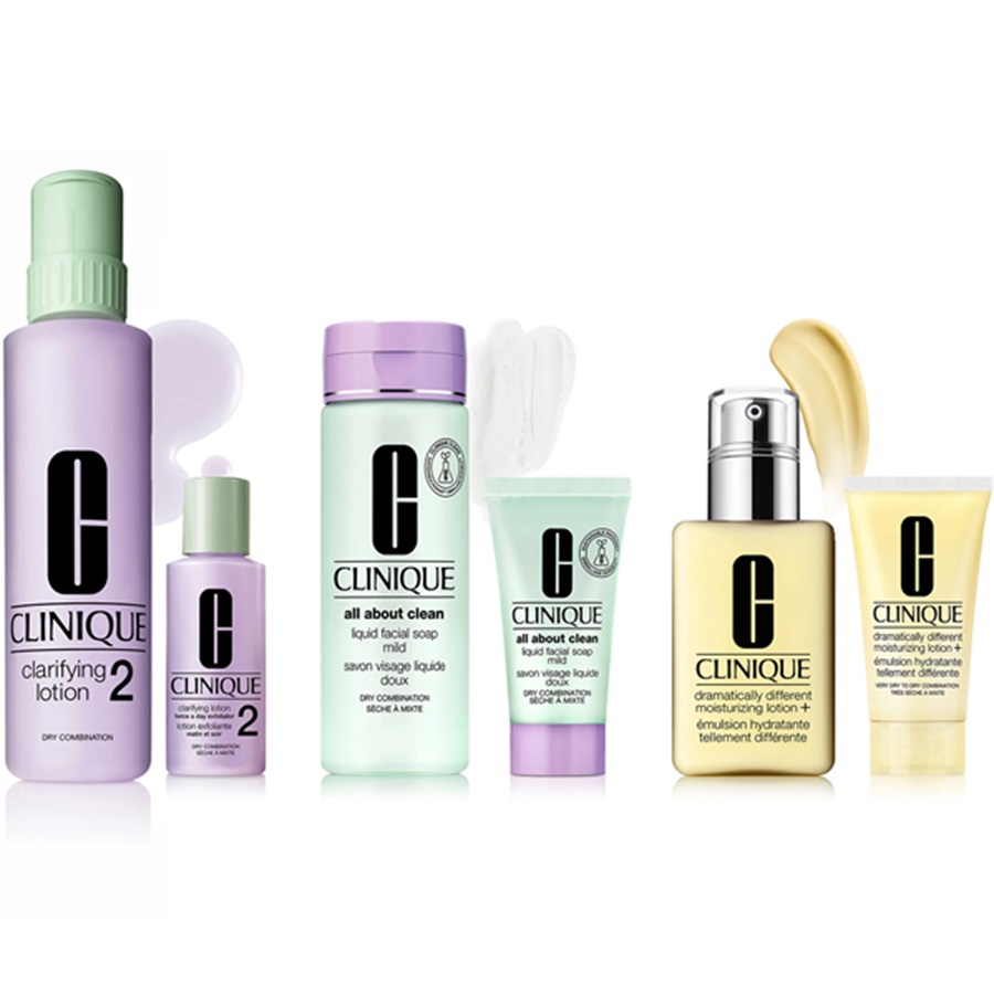 مجموعة هدايا للعناية بالبشرة 6 قطع