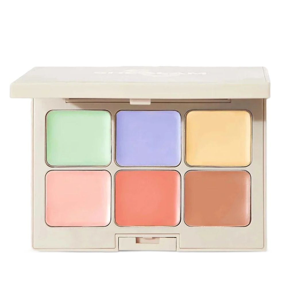 باليت خافي العيوب ومصحح (ماكارون)