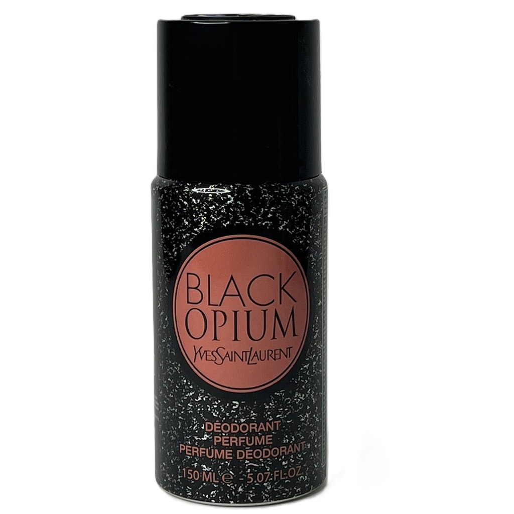 مزيل العرق بخاخ بلاك أوبيوم 150 مل